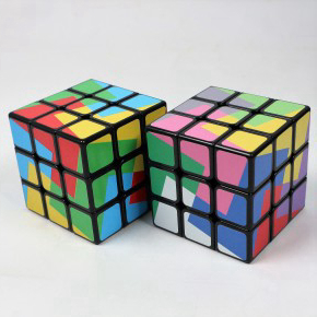 Calvin 3x3 Sleep cube