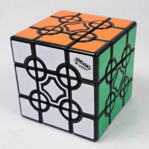 Calvin Sam Gear Orbit Cube