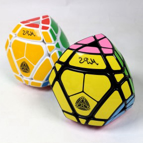 Void Hanoiminx Cube