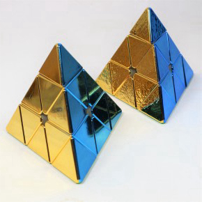 ZCube Metallic Pyraminx